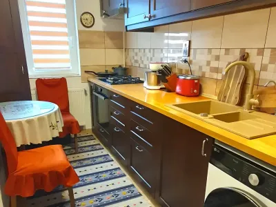 bucatarie moderna apartament vanzare cumparare Sector 3 București